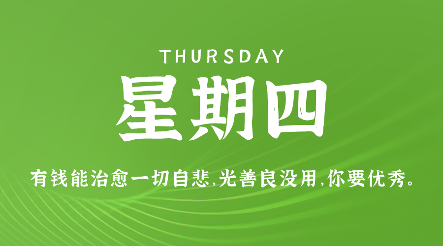 墨桅·速览 | 06月25日,星期四,在这里每天60秒读懂世界!-墨桅博客
